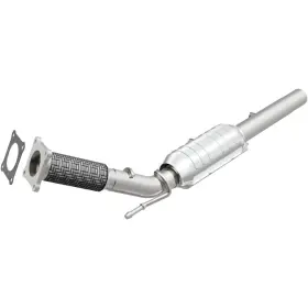 24333-ay Magnaflow Fits 2007 2008 Volkswagen Beetle Catalytic Converter