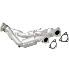 24349 Magnaflow Catalytic Converter Fits 2004-2006 Volkswagen Touareg