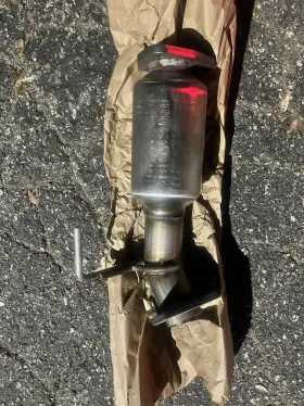 2471132 Magnaflow Oem Ca Catalytic Converter Cat