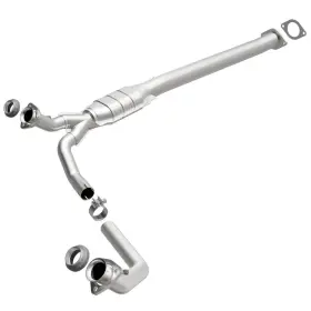 24991-cf Magnaflow Catalytic Converter For 2000-2002 Gmc 4.3l V6 Gas Ohv