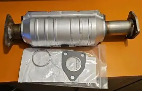 27403 Magnaflow Catalytic Converter Napa #27403 Direct-fit Epa Compliant
