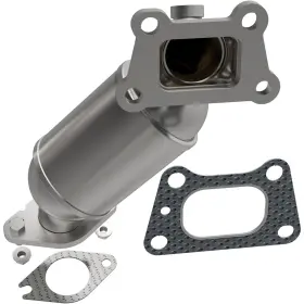 280176 Magnaflow Catalytic Converter Rear For Gmc Acadia Cadillac Xt5 2017
