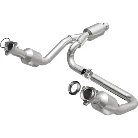 280424-aj Magnaflow For 2015 Chevrolet Suburban 5.3l V8 Flex Ohv