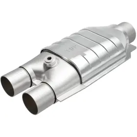 3322037-et Magnaflow Fits 1995 Bmw 850csi 5.6l V12 Gas Sohc Catalytic Converter
