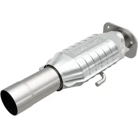 3322441-aw Magnaflow Catalytic Converter For 1986-1989 Chevrolet Camaro 5.0l V8 Gas Ohv