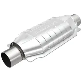 333006-js Magnaflow Catalytic Converter For 1986 Ford 5.0l V8 Gas Ohv