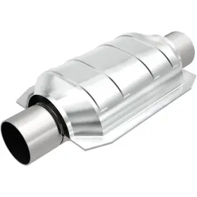 337104 Magnaflow For Ford Mustang 88-92 Pre-obdii Universal Fit Oval Body Catalytic Converter