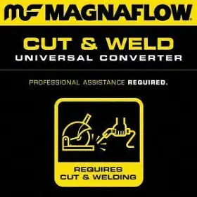 3391009 Magnaflow Catalytic Converter