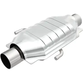 3391026 Magnaflow For Ford Ranger 83-85 Catalytic Converter Heatshield Covered Universal Fit Oval