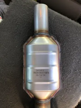 441006 Magnaflow Catalytic Converter California Grade Carb Compliant D