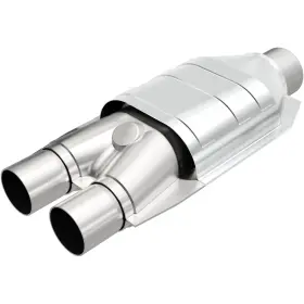 441007 Magnaflow For Subaru Outback 01-04 Obdii Universal Fit Oval Body Catalytic Converter