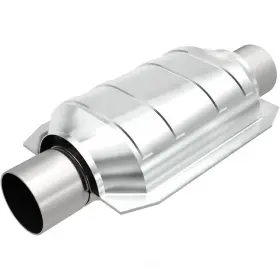 Converter-2 Magnaflow 441304 Catalytic Inch Universal California Obdii Ny