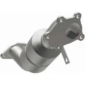 444307 Magnaflow Catalytic Converter-direct-fit California Obdii Converters Fits 02-03 Impreza H4