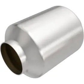 444505 Magnaflow For Toyota Tacoma 02-04 Obdii Universal Fit Round Body Catalytic Converter