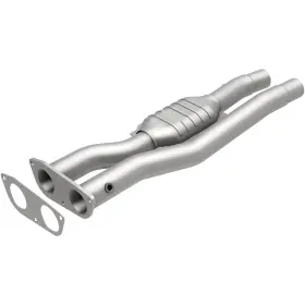 4451471-cd Magnaflow For 2000 Gmc K3500 7.4l V8 Gas Ohv