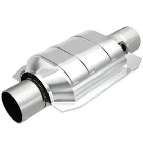 447236-aw Magnaflow Rear Catalytic Converter For 2003 Mercury Mountaineer 4.0l V6 Flex Sohc