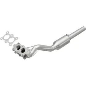 4481280-am Magnaflow Catalytic Converter Fits 1999 Volkswagen Jetta 2.0l L4 Gas Sohc