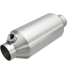 4481334 Magnaflow For Acura Integra 00-01 Spun Universal Fit Round Body Catalytic Converter
