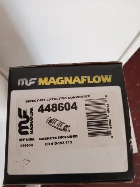448604 Magnaflow Direct-fit Catalytic Converters