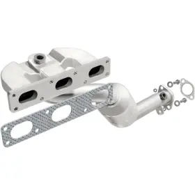 452287-ae Magnaflow For 2005 Bmw 325ci 2.5l L6 Gas Dohc