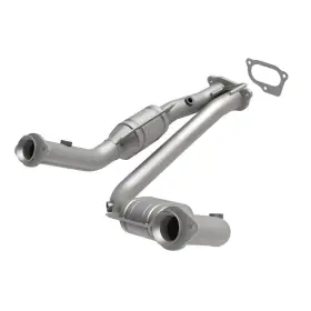 458023-ad Magnaflow Front Catalytic Converter For 2004 Mazda B4000 4.0l V6 Gas Sohc