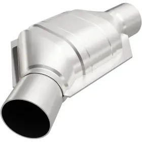 458076-tv Magnaflow For 2004 Ford E-350 Club Wagon 5.4l V8 Cng Sohc