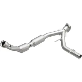 4583078-ab Magnaflow Fits 2004 Ford Expedition 5.4l V8 Gas Sohc Catalytic Conver