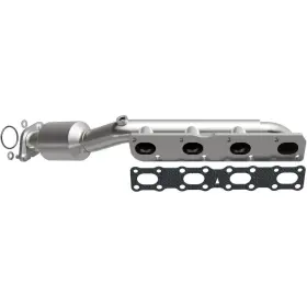 4583380-ab Magnaflow Left Catalytic Converter For 2004 Nissan Pathfinder Armada 5.6l V8 Gas Dohc