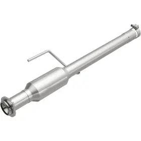 4593001 Magnaflow For Jeep Wrangler 04-06 Obdii Direct Fit Round Body Catalytic Converter