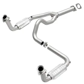 Magnaflow 49063-bd Catalytic Converter For 2000-2002 Gmc Savana 3500 5.7l V8 Gas Ohv