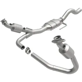 49112-ab Magnaflow Fits 2000 2001 2002 2003 Dodge Dakota 3.9l V6 Gas Ohv Catalyt