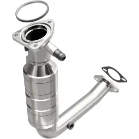 49230-bn Magnaflow Catalytic Converter For 2000 Ford Focus Zts 2.0l L4 Gas Dohc