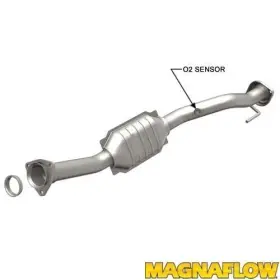 23967 Magnaflow 49311 49 State Direct Fit Catalytic Converter For Isuzu Ascender 4.2l 6-cyl