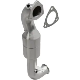 49350-ff Magnaflow Front Catalytic Converter For 2009-2012 Mini Cooper S Clubman Turbo 1.6l L4 Gas
