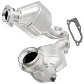 49401-aq Magnaflow Front Catalytic Converter For 2001 Ford Explorer Sport Trac