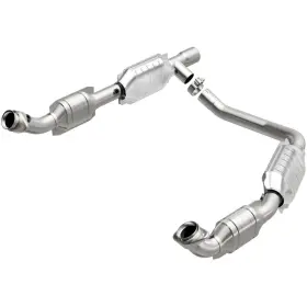49439-dn Magnaflow Fits 2004 2005 2006 2007 Ford E-350 Super Duty 5.4l V8 Cng So
