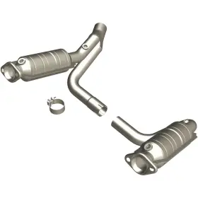 49463-aa Magnaflow Catalytic Converter For 2005-2006 Dodge 4.7l V8 Gas Sohc