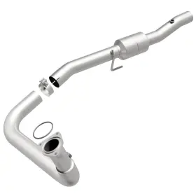 49643-dy Magnaflow Catalytic Converter For 2000-2003 Chevrolet 6.0l V8 Gas Ohv