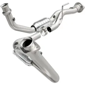 49687-ah Magnaflow Fits 2005 2006 Jeep Grand Cherokee 3.7l V6 Gas Sohc Catalytic
