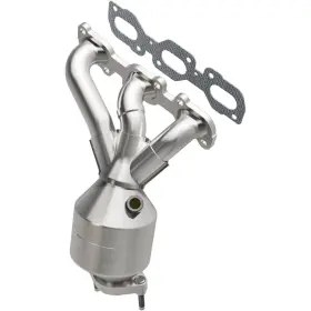 49920-ab Magnaflow Catalytic Converter For 2009-2011 Mercury Mariner 3.0l V6 Gas Dohc
