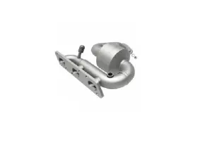 49925 Magnaflow Direct-fit Catalytic Converter Stainless Fits 04-05 Taurus 3.0l