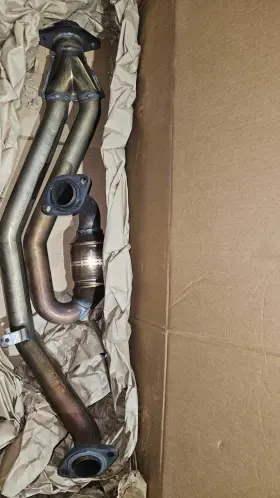 49986 Magnaflow Open Box Conv Df 01-03 Toyota Sienna 3.0l Fr