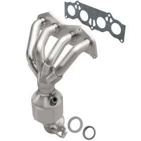 50487-aq Magnaflow For 2004-2005 Toyota Rav4