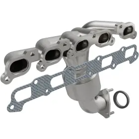 50664-cf Magnaflow For 2004-2006 Gmc Canyon 3.5l L5 Gas Dohc