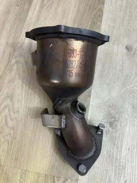 50827 Magnaflow Catalytic Converter-direct-fit Hm Grade Federal Exc. Ca Fits 96-98 Rav4 2.0l-l4