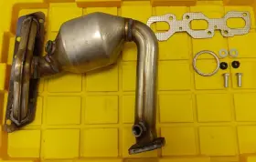 50863 Magnaflow For 2003-2005 Mazda 6 S 3.0l V6 Catalytic Converter Free Ship Used