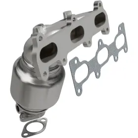 50909-ah Magnaflow Fits 2007 2008 2009 2010 Kia Optima 2.7l V6 Gas Dohc Catalyti