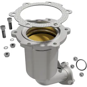 51207-aa Magnaflow Catalytic Converter Fits 2004 Nissan Maxima 3.5l V6 Gas Dohc Front Fo