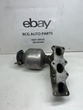51251 Magnaflow 1996-02 Mazda Millenia 2.3l Direct-fit Front Catalytic Converter