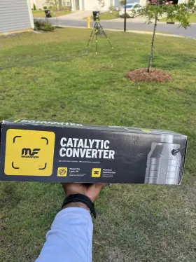 51356-mfl Magnaflow Catalytic Converter